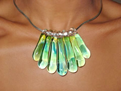 Goddess Necklace